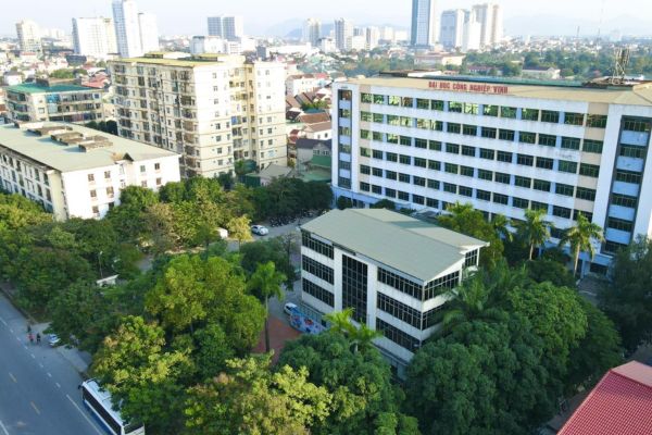 Trường Đại học Công nghiệp Vinh